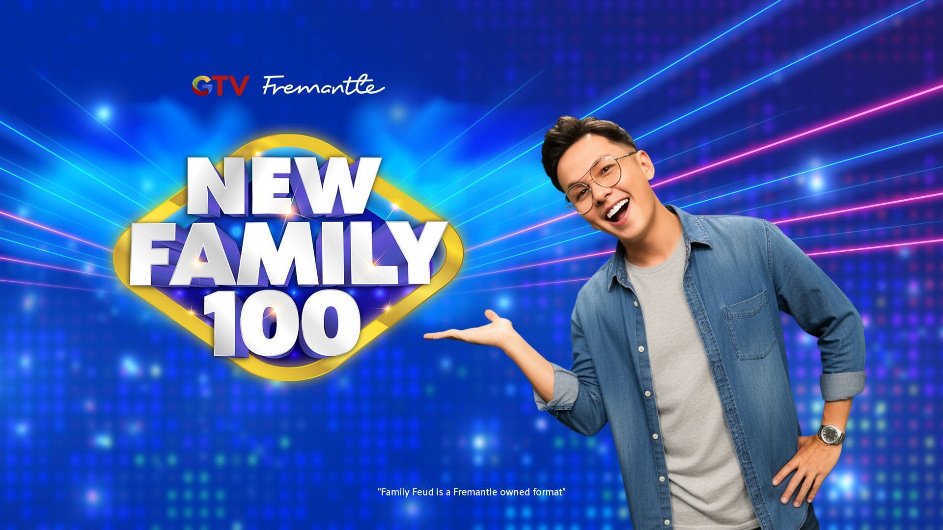 Fremantle & GTV Hadirkan “New Family 100”: Format Ikonik Kembali dengan Nuansa Baru dan Energi Segar - Fremantle Indonesia
