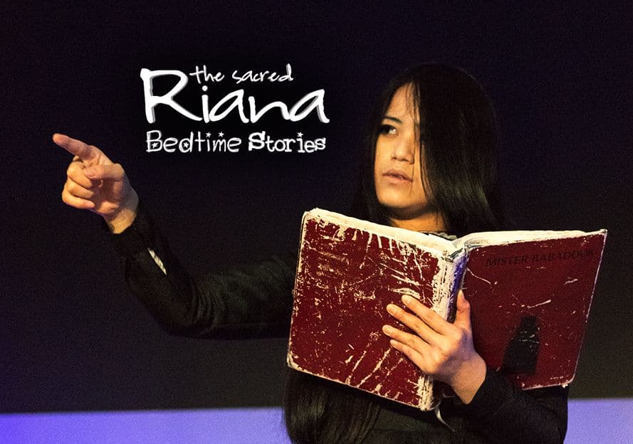 Fremantle Announces Asian Horror Anthology Series The Sacred Riana: Bedtime Strories - Fremantle Indonesia
