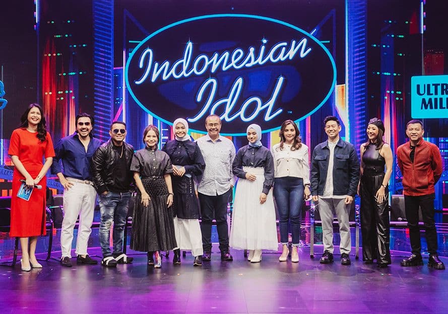 Indonesian Idol Season XII Grand Final: Beauty of the Beat - Fremantle Indonesia