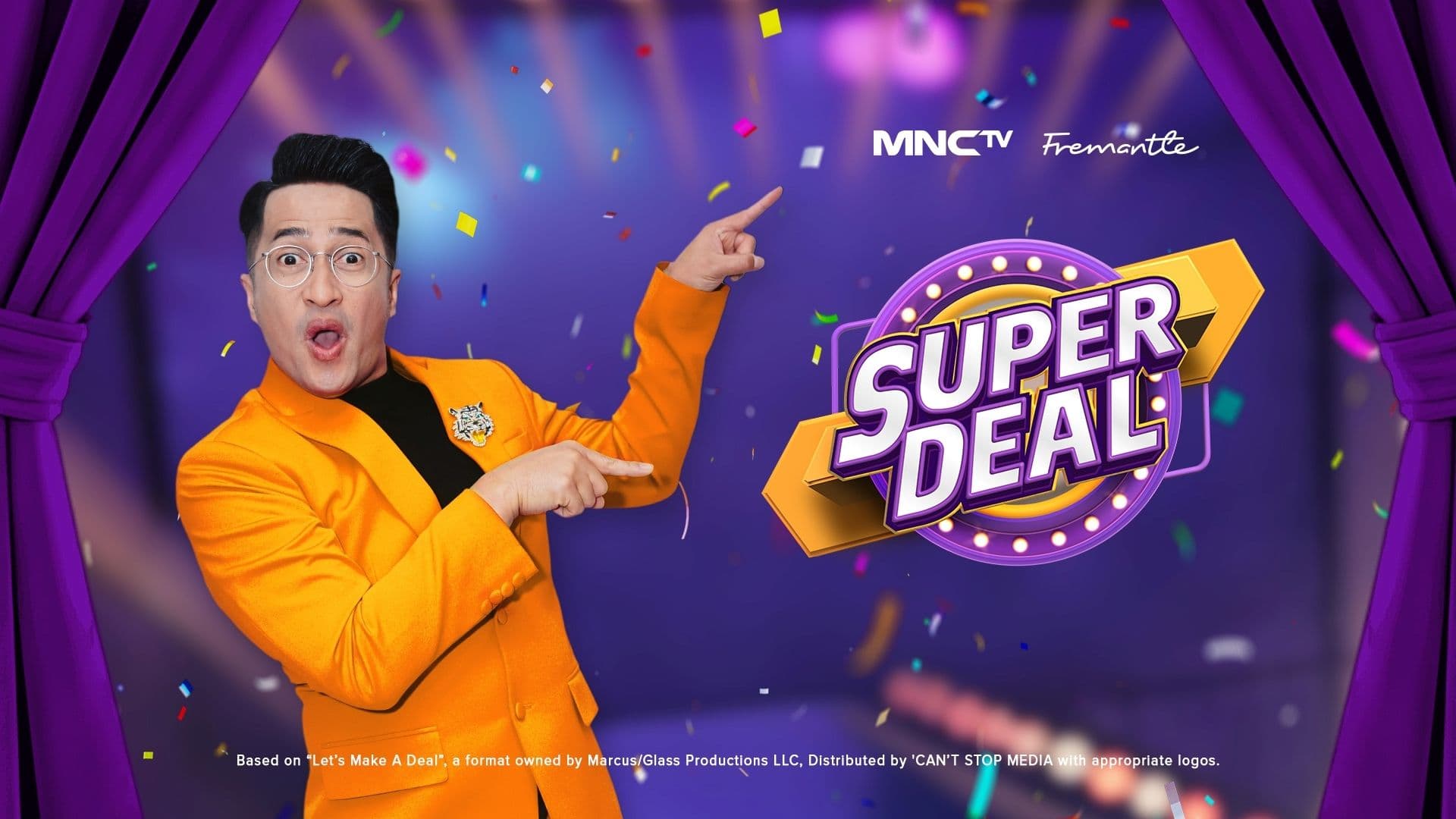 Fremantle Hadirkan Kembali “Super Deal” Bersama MNCTV, Usung Semangat Kebersamaan Keluarga & Hadiah Impian - Fremantle Indonesia