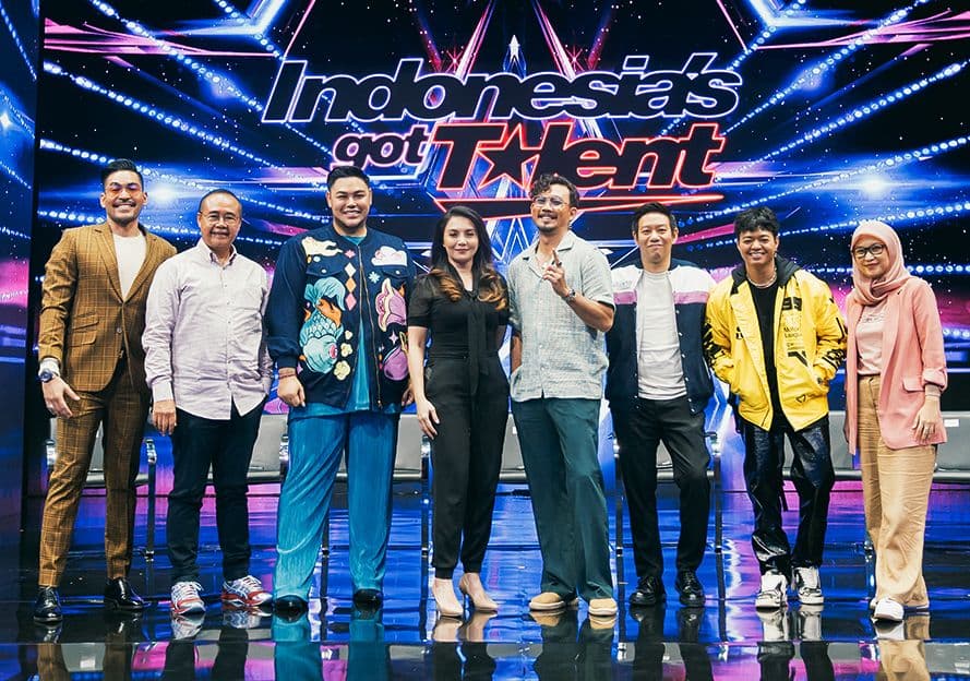 Indonesia’s Got Talent - Press Release - Fremantle Indonesia