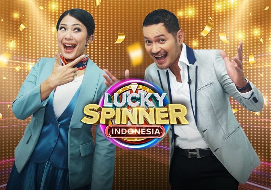 "Cara Instan Dapat Cuan” Gameshow Terbaru: Lucky Spinner Indonesia - Fremantle Indonesia