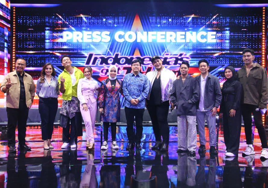 Press Release - Indonesia’s Got Talent 2023 - Fremantle Indonesia