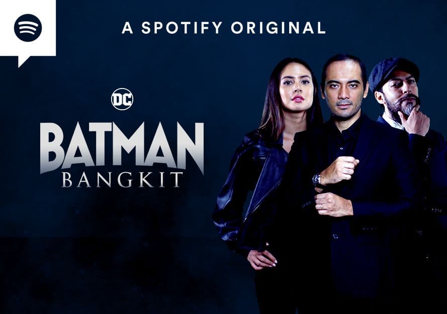 Awi Suryadi To Direct Spotify, Warner Bros., And DC's Indonesian Adaption Of The Global 'Batman Unburied' Audio Series - Fremantle Indonesia